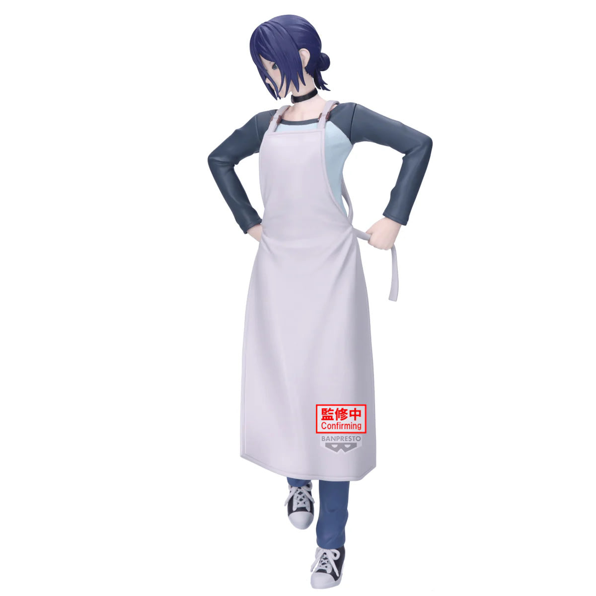 Reze (Nido Cafe Ver.) Glitter & Glamours Chainsaw Man Reze Arc Banpresto Bandai