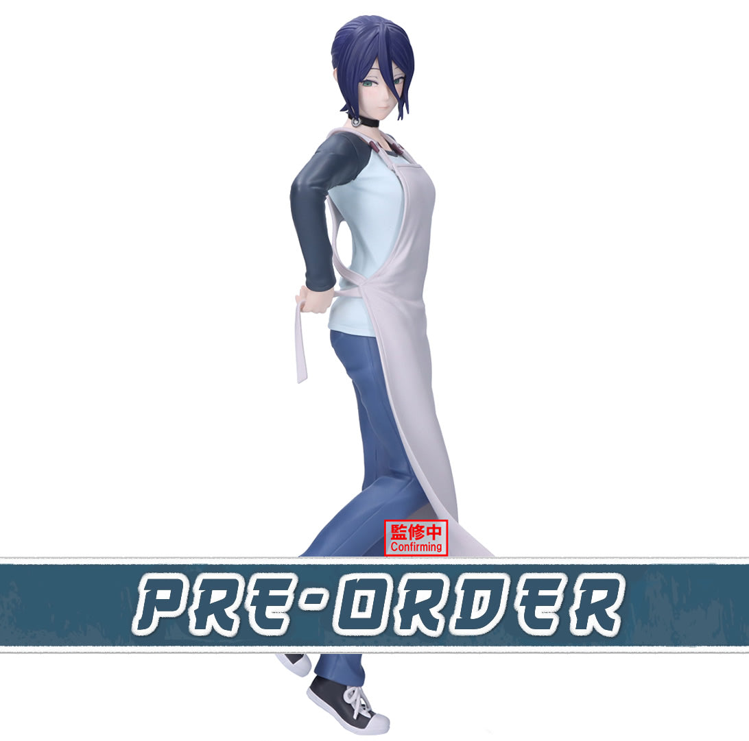 Reze (Nido Cafe Ver.) Glitter & Glamours Chainsaw Man Reze Arc Banpresto Bandai