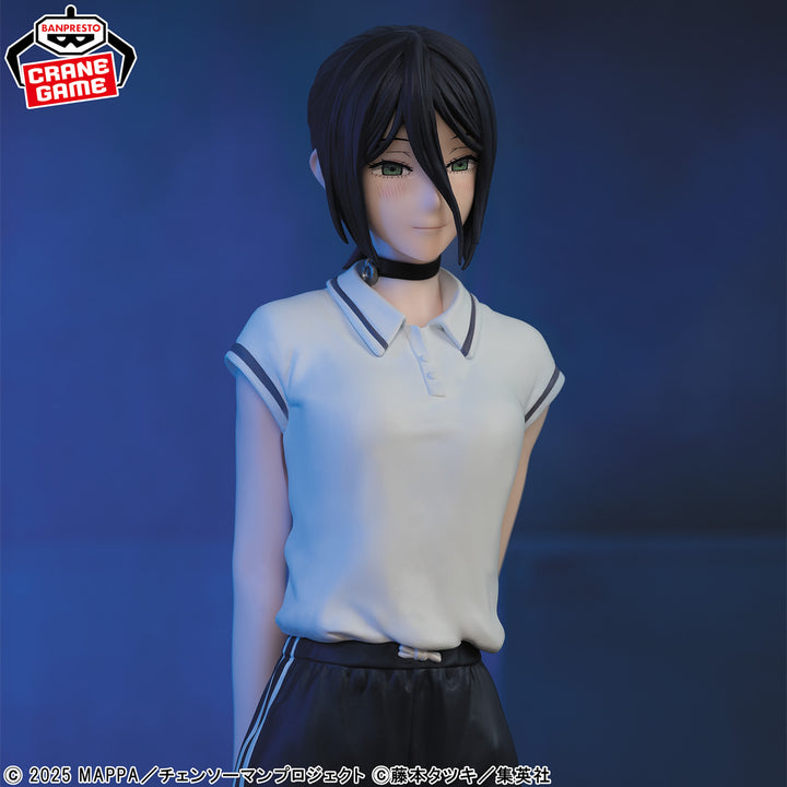 Reze (Night School Ver.) Glitter &amp; Glamours Chainsaw Man Movie Reze Arc Banpresto Bandai