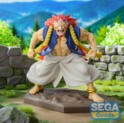 Right Luminasta Daemons of the Shadow Realm Figure Sega