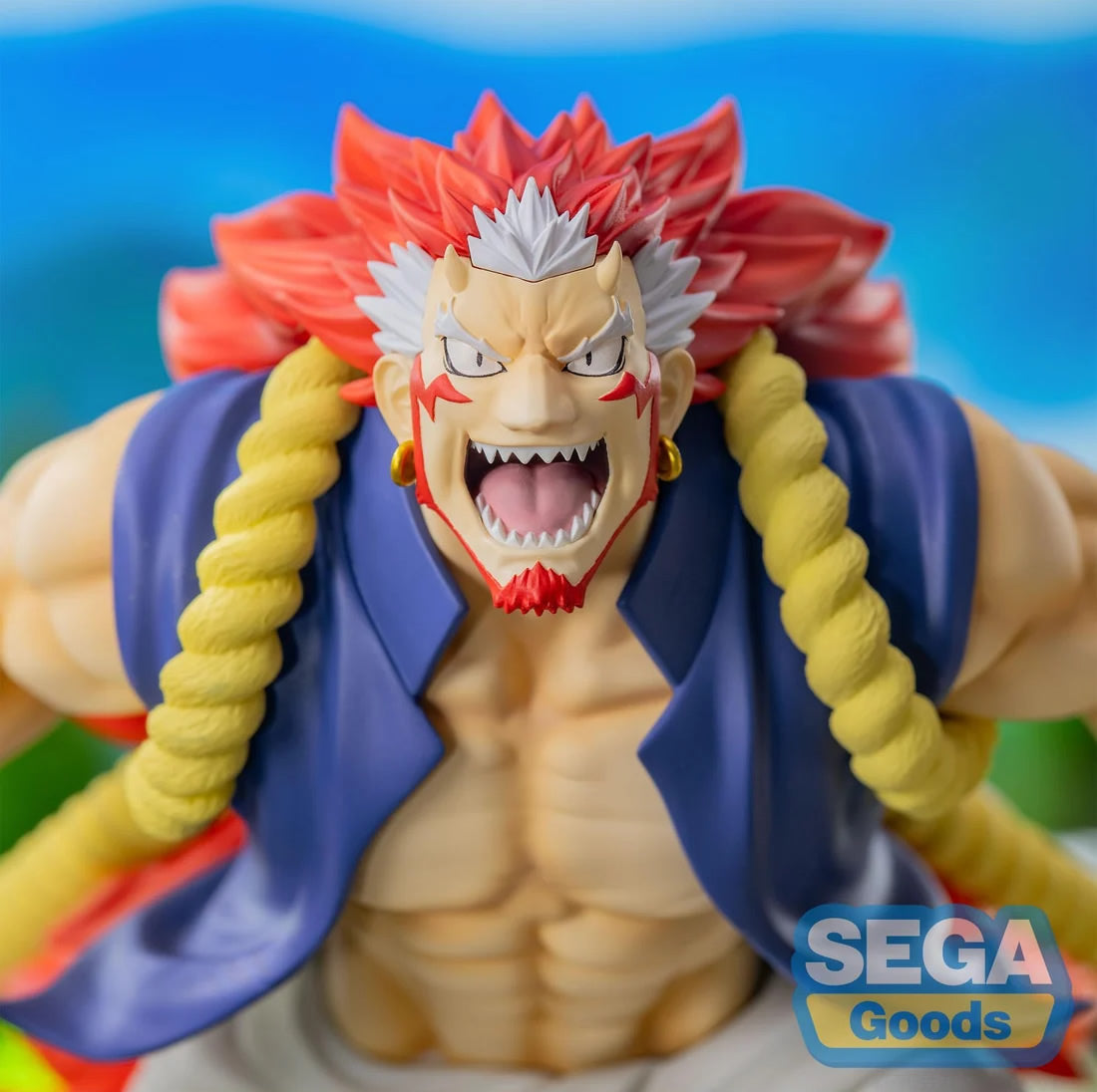 Right Luminasta Daemons of the Shadow Realm Figure Sega