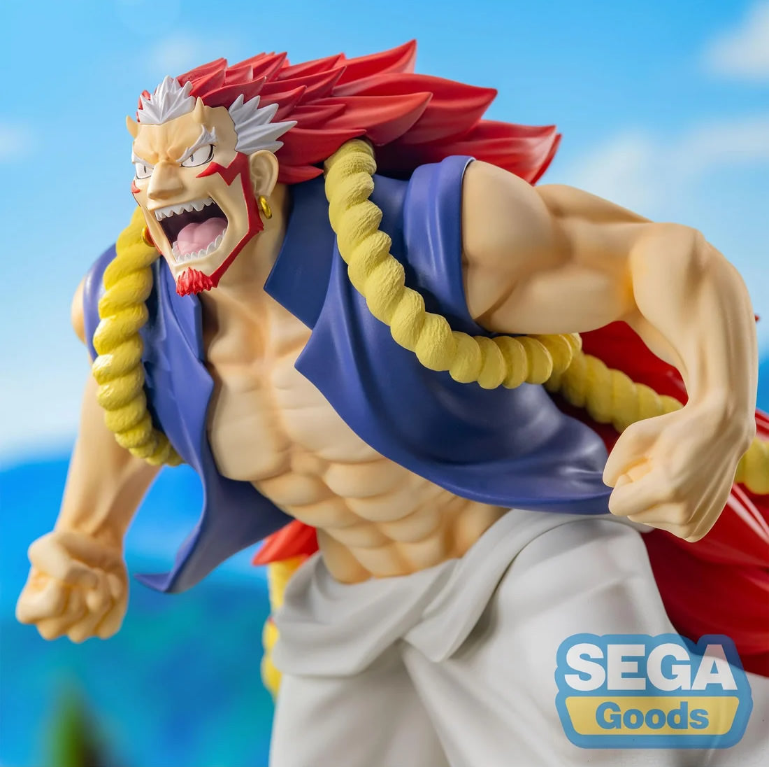 Right Luminasta Daemons of the Shadow Realm Figure Sega