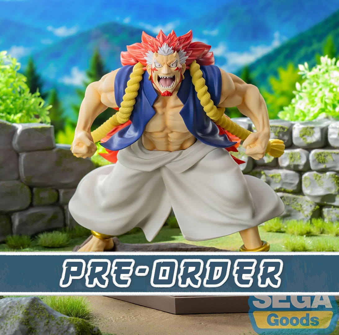 Right Luminasta Daemons of the Shadow Realm Figure Sega