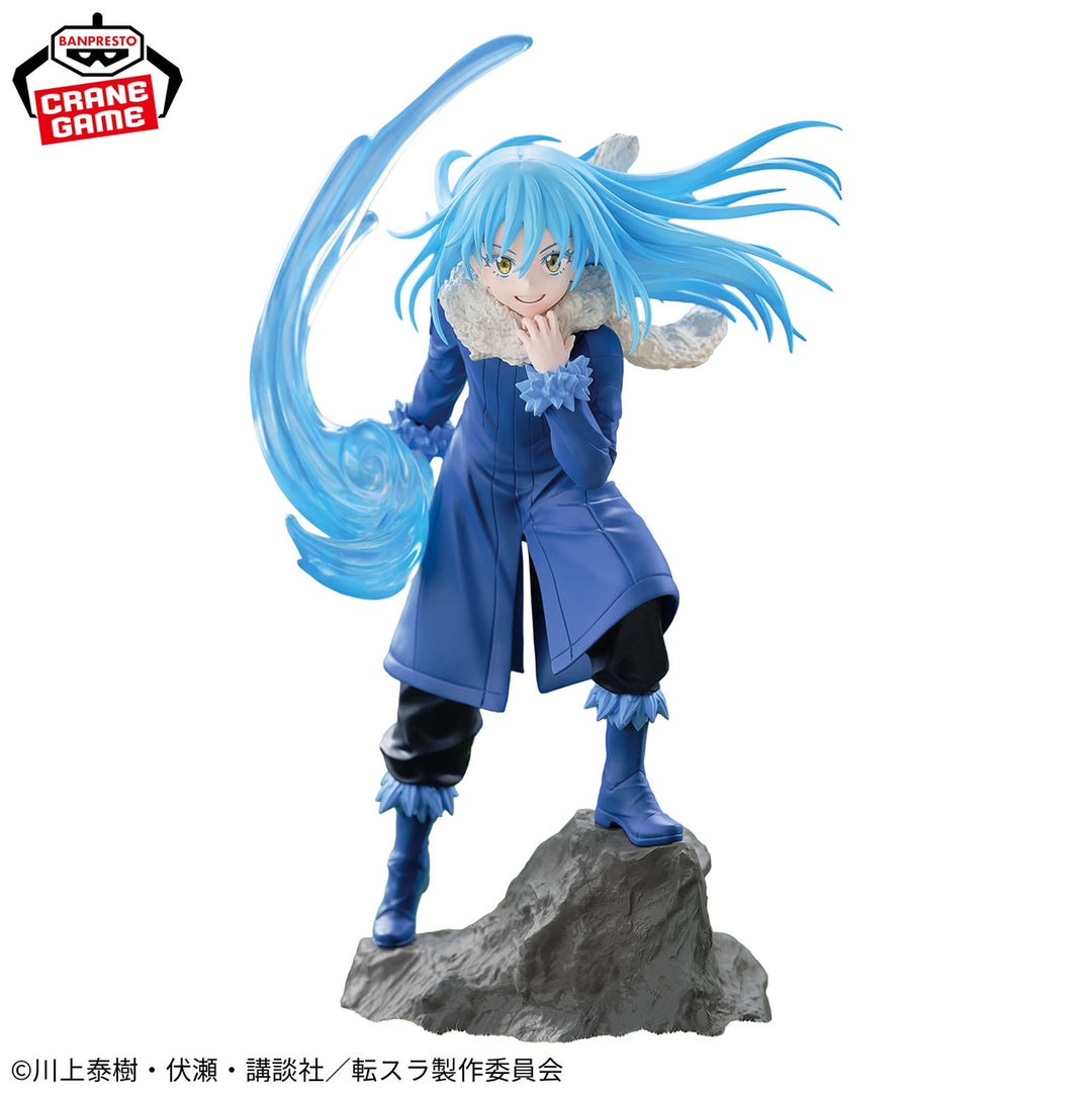 Rimuru Tempest Espresto Threefold Union That Time I Got Reincarnated as a Slime Figure Banpresto
