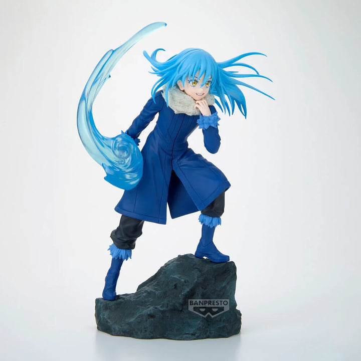 Rimuru Tempest Espresto Threefold Union That Time I Got Reincarnated as a Slime Figure Banpresto
