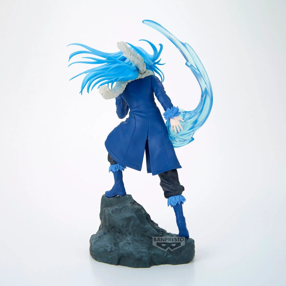 Rimuru Tempest Espresto Threefold Union That Time I Got Reincarnated as a Slime Figure Banpresto