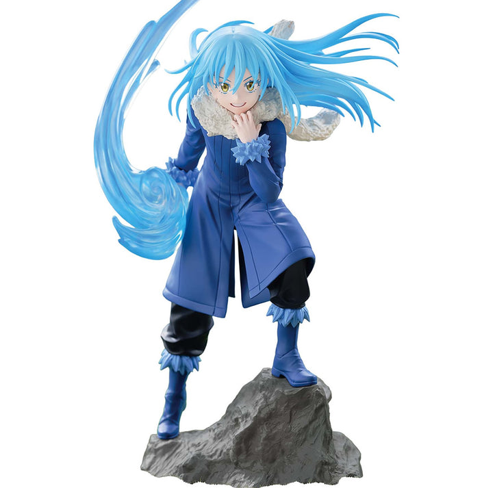 Rimuru Tempest Espresto Threefold Union That Time I Got Reincarnated as a Slime Figure Banpresto