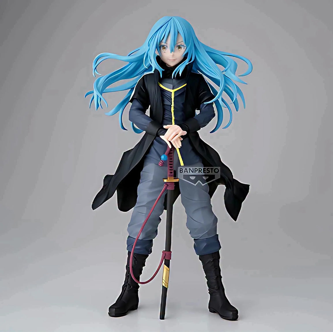 Rimuru Tempest Grandista That Time I Got Reincarnated as a Slime Figure Banpresto Bandai