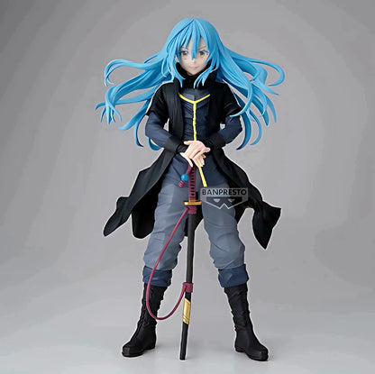 Rimuru Tempest Grandista That Time I Got Reincarnated as a Slime Figure Banpresto Bandai