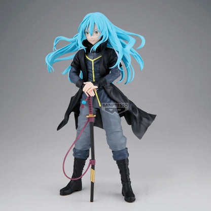 Rimuru Tempest Grandista That Time I Got Reincarnated as a Slime Figure Banpresto Bandai