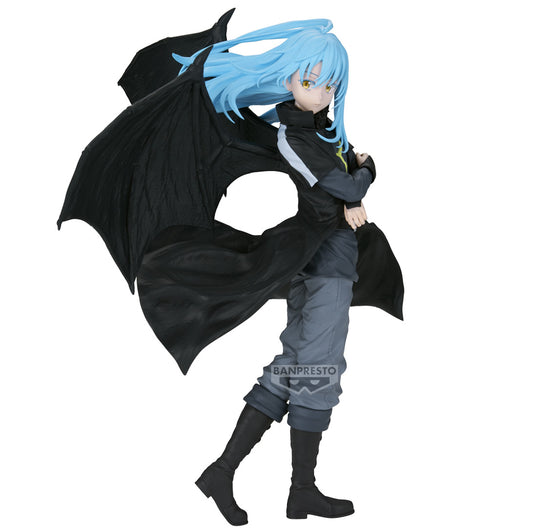 Rimuru Tempest That Time I Got Reincarnated as a Slime the Movie: Tears of the Azure Sea Figure Banpresto Bandai