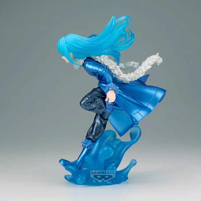Rimuru Tempest (Special Color Ver.) Effectreme That Time I Got Reincarnated as a Slime Figure Banpresto Bandai