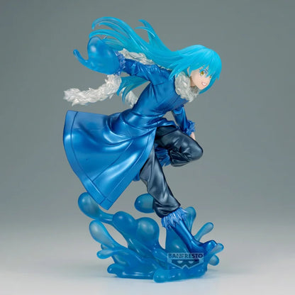 Rimuru Tempest (Special Color Ver.) Effectreme That Time I Got Reincarnated as a Slime Figure Banpresto Bandai