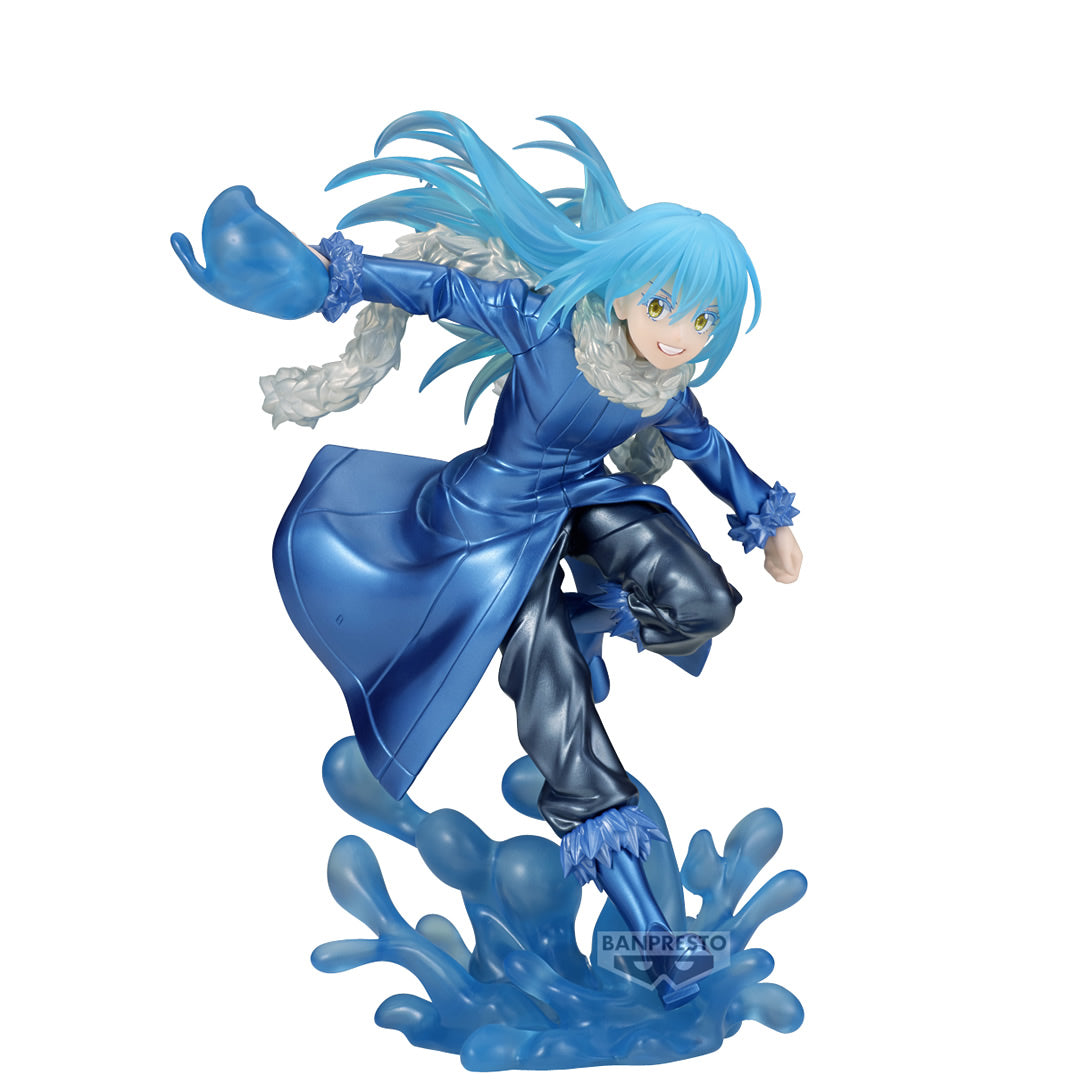 Rimuru Tempest (Special Color Ver.) Effectreme That Time I Got Reincarnated as a Slime Figure Banpresto Bandai