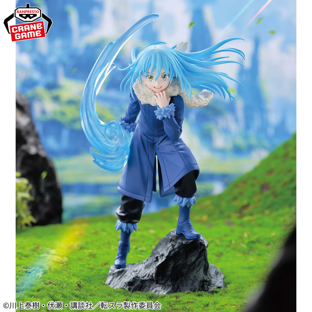 Rimuru Tempest Espresto Threefold Union That Time I Got Reincarnated as a Slime Figure Banpresto