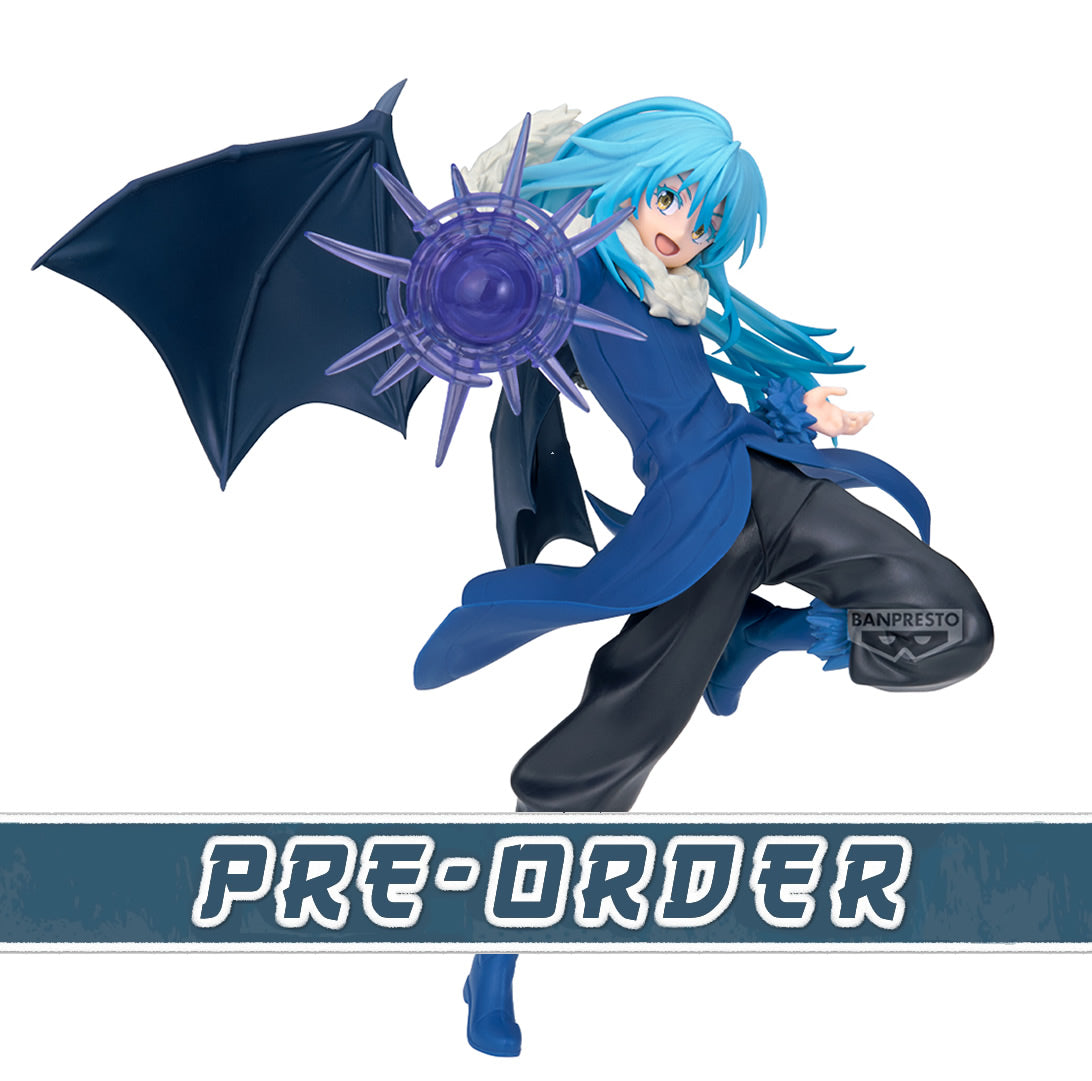 Rimuru Tempest (Phantom Effect Ver. 2) That Time I Got Reincarnated as a Slime Figure Banpresto Bandai