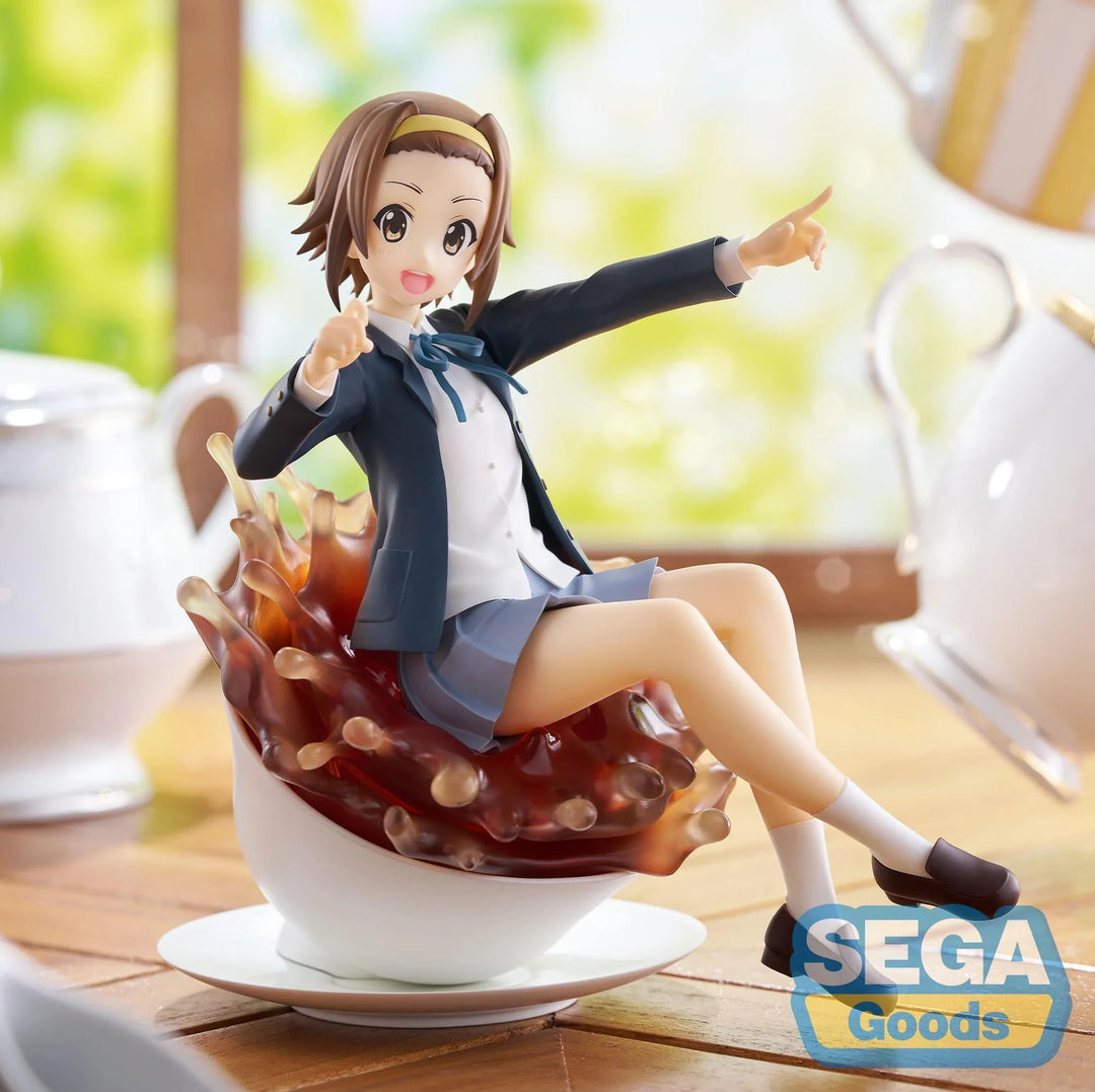 Ritsu Tainaka Luminasta Figure K-ON! Figure Sega