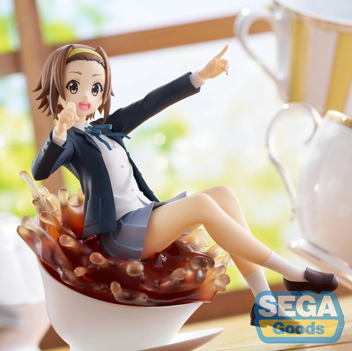 Ritsu Tainaka Luminasta Figure K-ON! Figure Sega