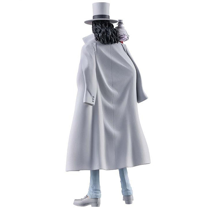Rob Lucci The Grandline Series DXF Extra One Piece Figure Banpresto Bandai