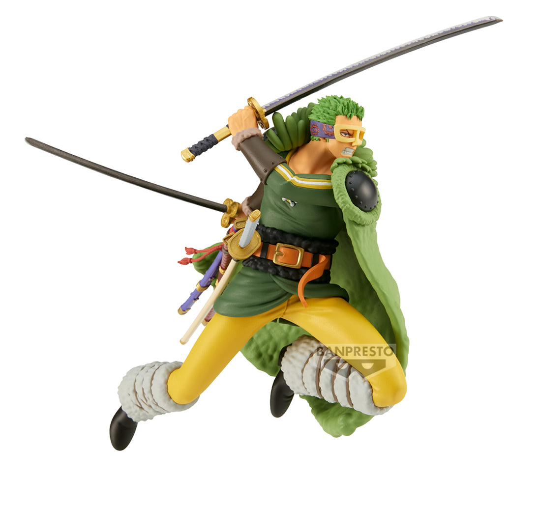 Roronoa Zoro III Battle Record Collection (Elbaph Arc) One Piece Figure