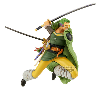 Roronoa Zoro III Battle Record Collection (Elbaph Arc) One Piece Figure