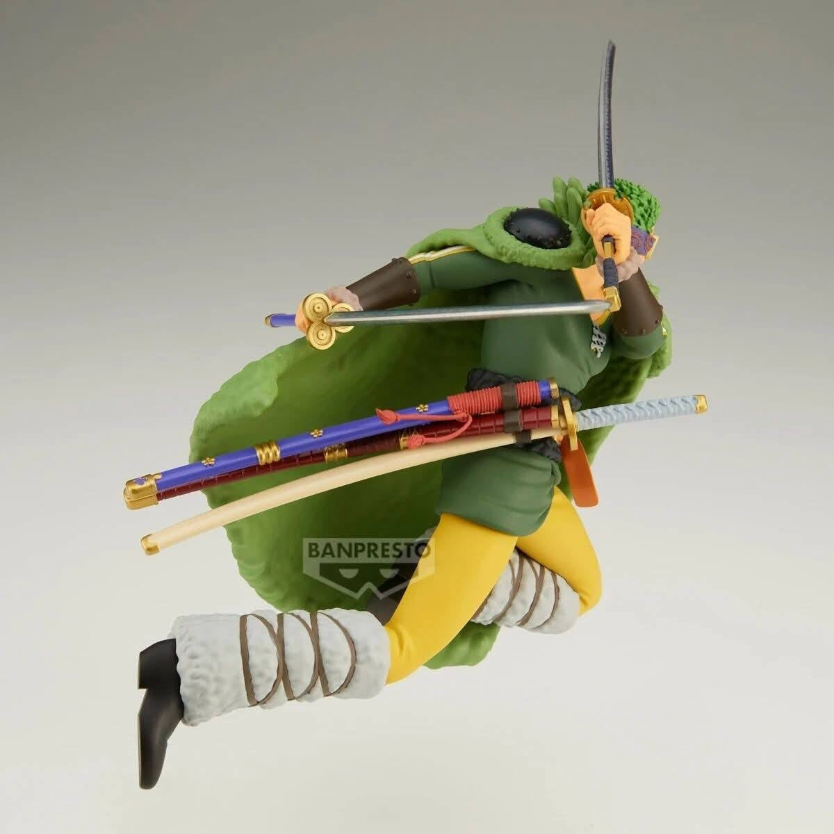 Roronoa Zoro III Battle Record Collection (Elbaph Arc) One Piece