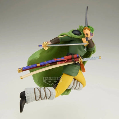 Roronoa Zoro III Battle Record Collection (Elbaph Arc) One Piece Figure