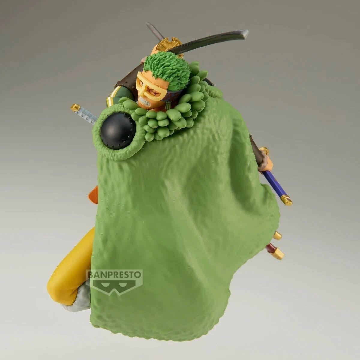 Roronoa Zoro III Battle Record Collection (Elbaph Arc) One Piece