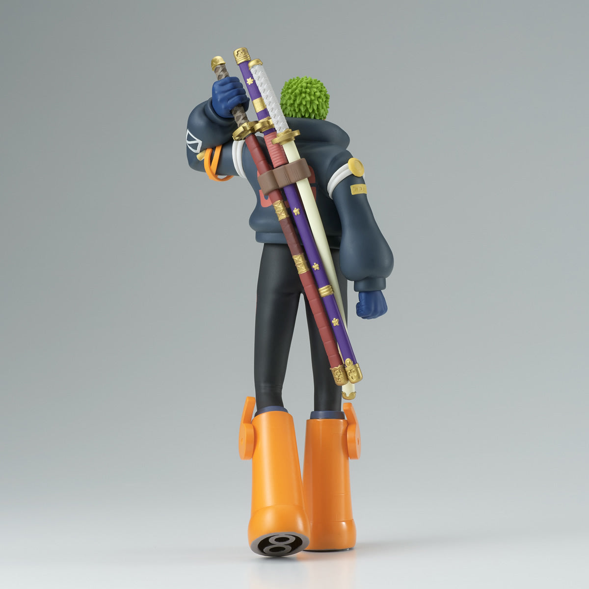 Roronoa Zoro The Shukko (Egghead Ver.) One Piece Figure Banpresto