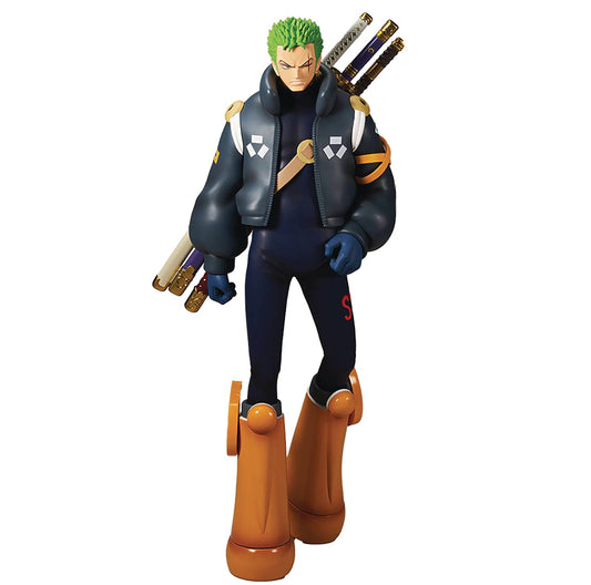 Roronoa Zoro (Egghead Ver.) Masterlise Ichibansho One Piece Figure