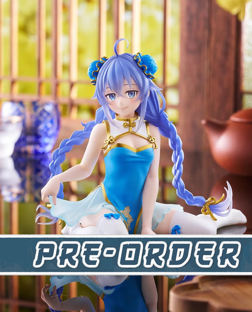 Roxy Migurdia (Chinese Dress Ver.) Desktop Cute Mushoku Tensei: Jobless Reincarnation Figure Taito