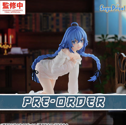 Roxy Yumemirize Mushoku Tensei: Jobless Reincarnation Season 3 Figure Sega