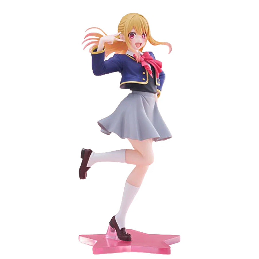 Ruby (School Uniform Ver.) Coreful Oshi no Ko Figure Taito