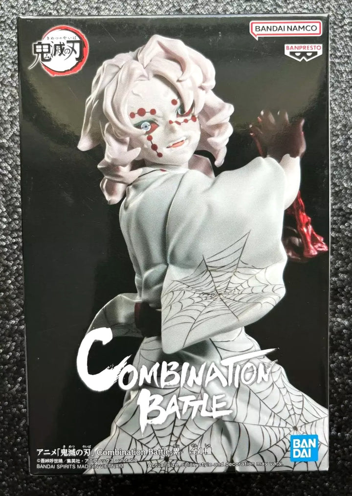 Rui Demon Slayer Combination Battle Figure Banpresto Bandai