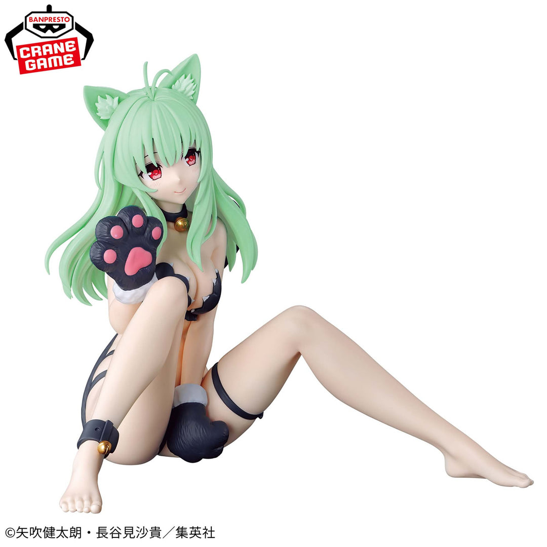 Run Elsie Jewelria Nyarls Collection To Love-Ru Darkness Figure Banpresto