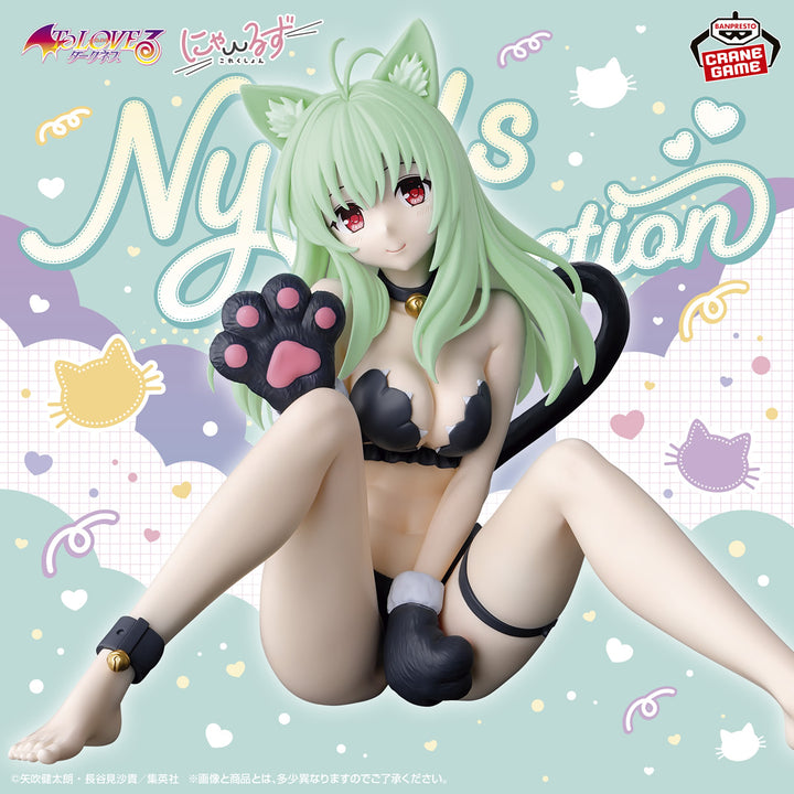 Run Elsie Jewelria Nyarls Collection To Love-Ru Darkness Figure Banpresto