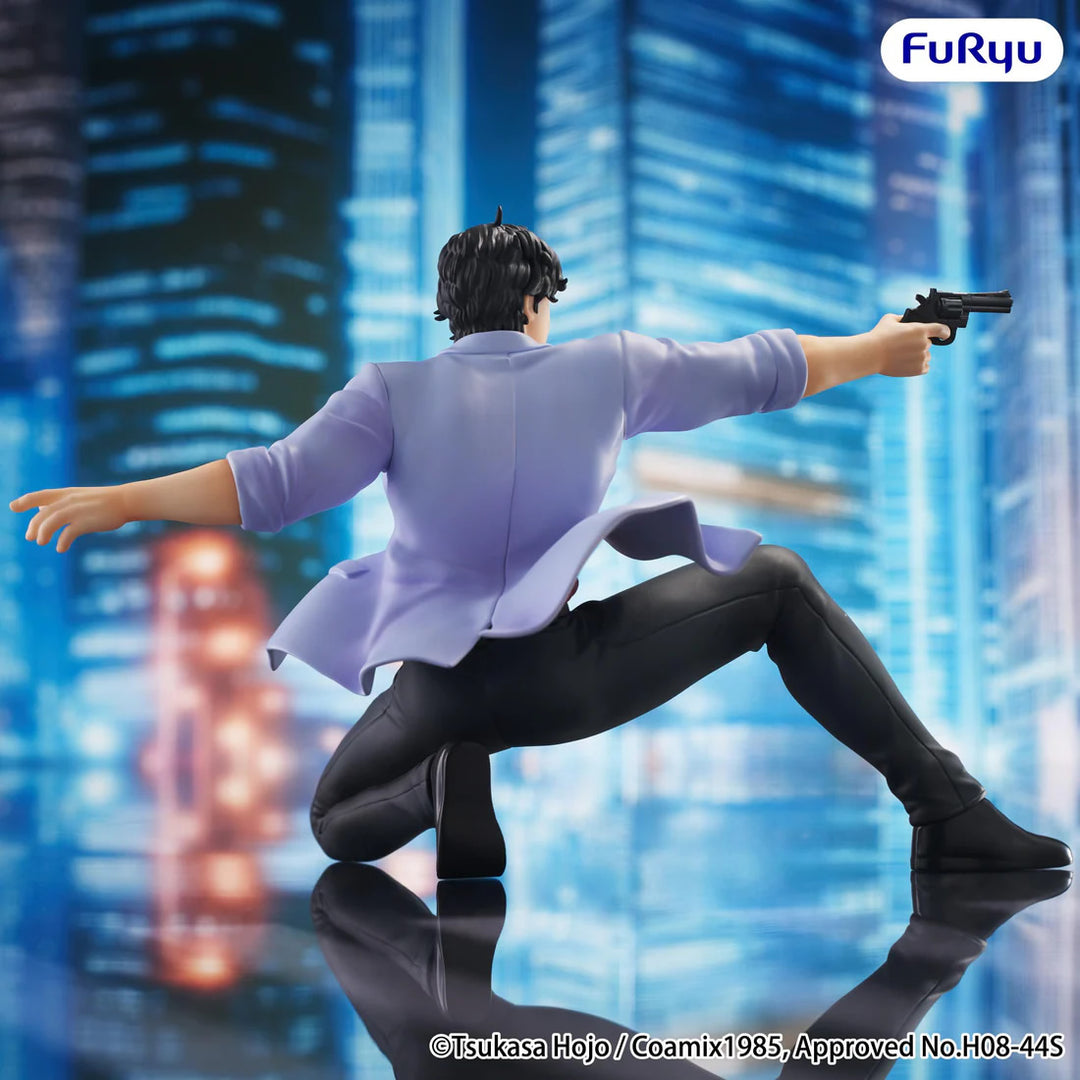 Ryo Saeba Noodle Stopper City Hunter Figure FuRyu