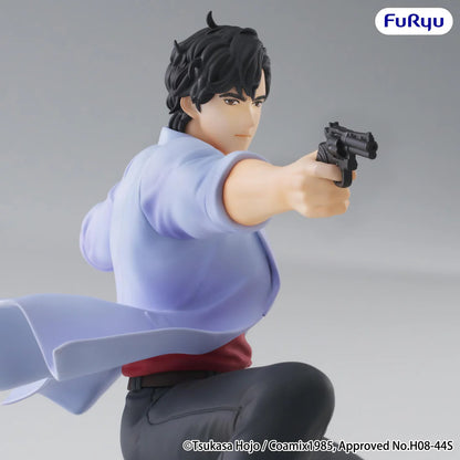 Ryo Saeba Noodle Stopper City Hunter Figure FuRyu