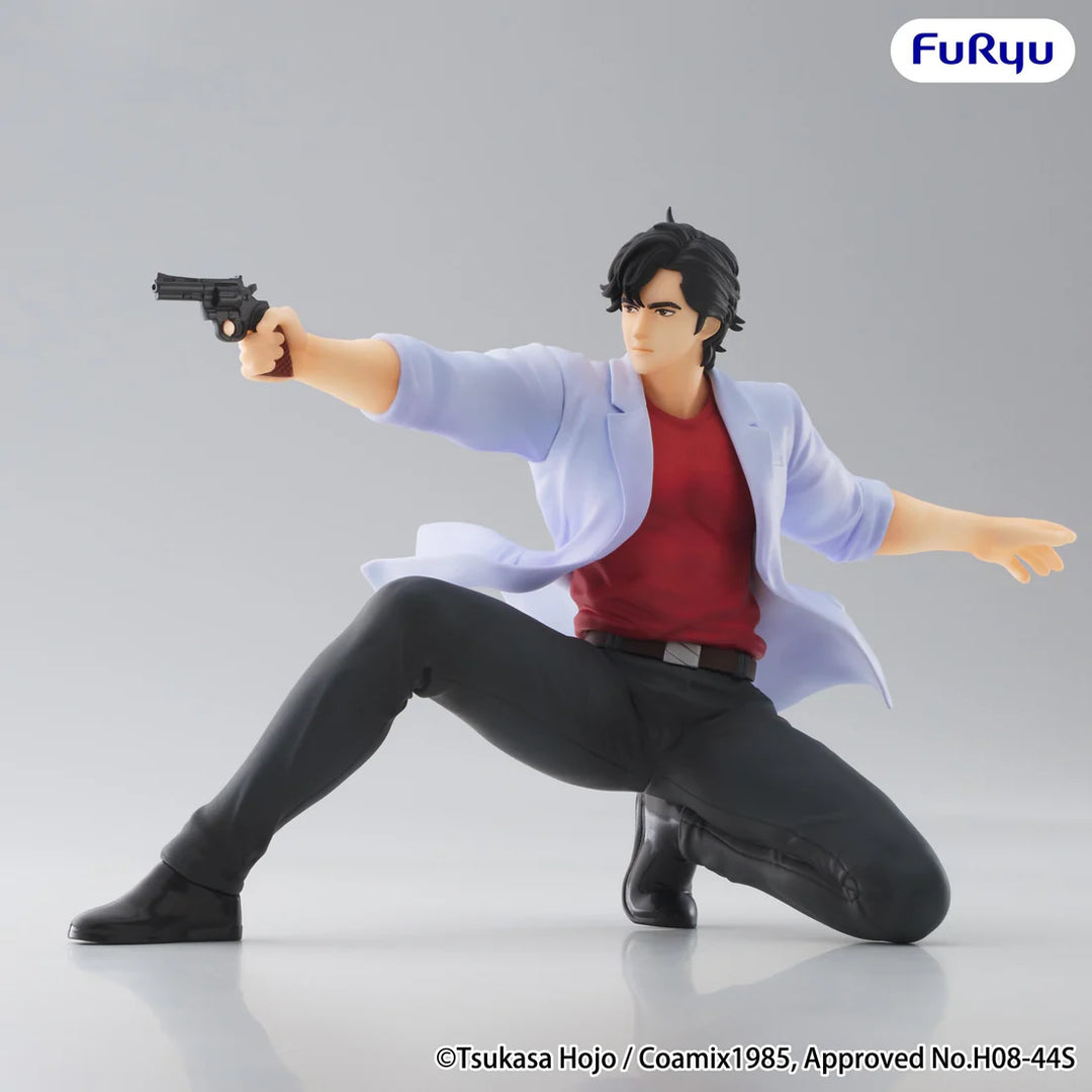 Ryo Saeba Noodle Stopper City Hunter Figure FuRyu