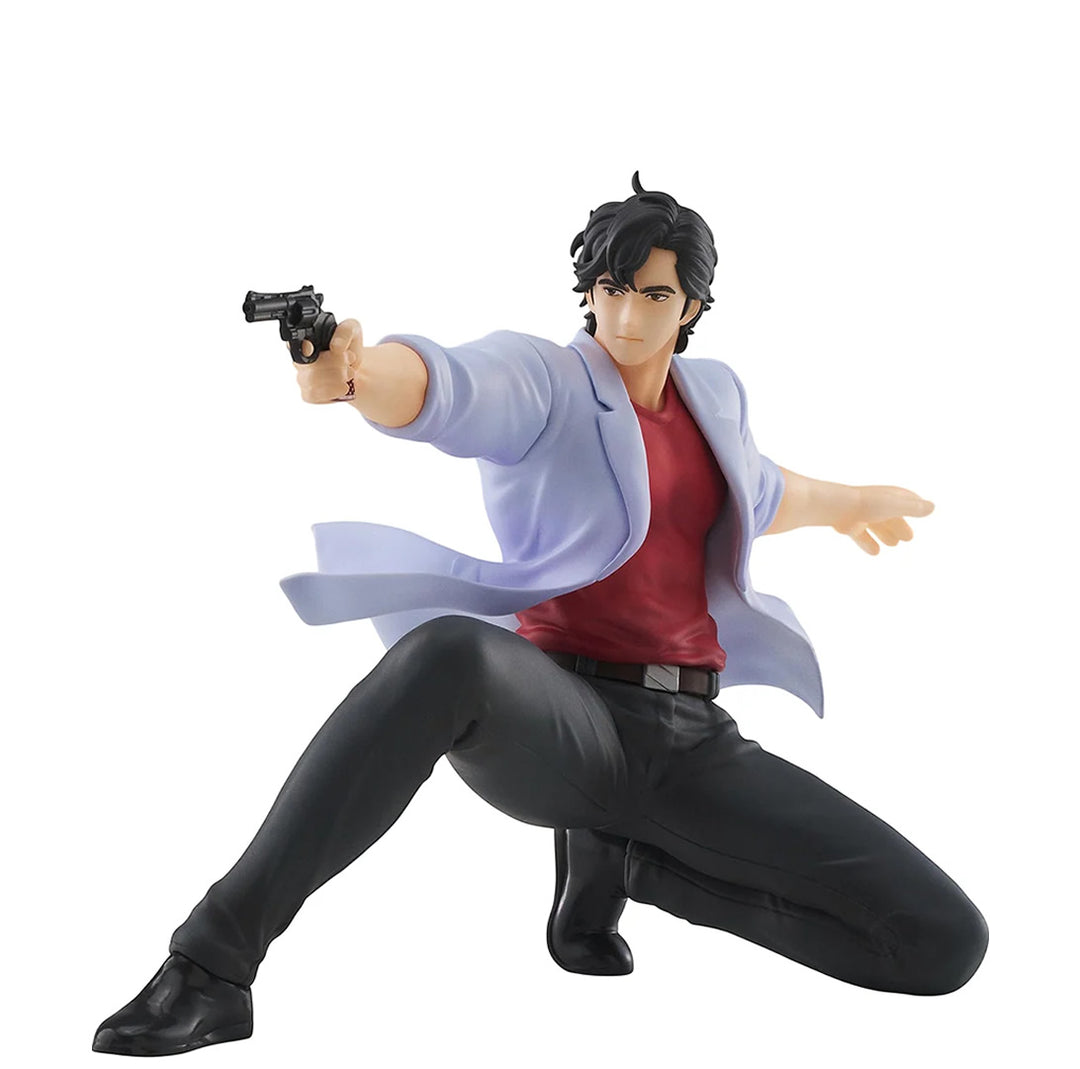 Ryo Saeba Noodle Stopper City Hunter Figure FuRyu