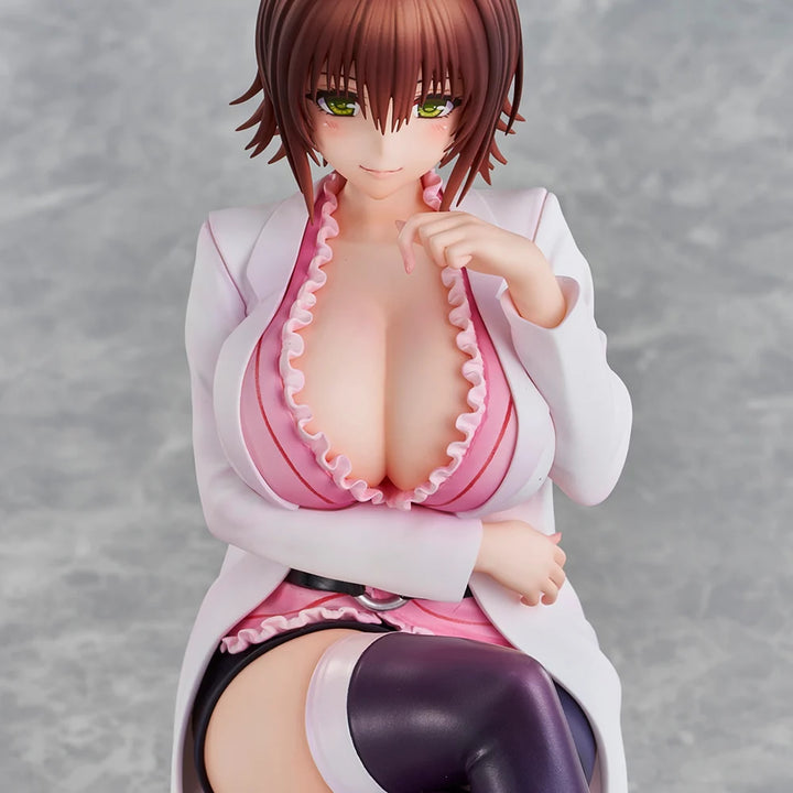 Ryoko Mikado (School Nurse Ver.) To Love-Ru Darkness Figure Union Creative