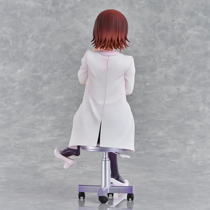 Ryoko Mikado (School Nurse Ver.) To Love-Ru Darkness Figure Union Creative