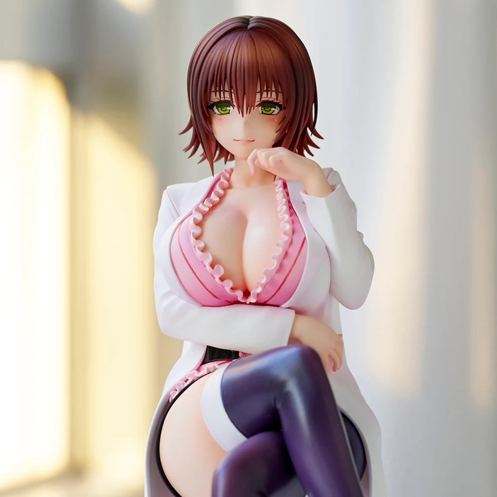 Ryoko Mikado (School Nurse Ver.) To Love-Ru Darkness Figure Union Creative