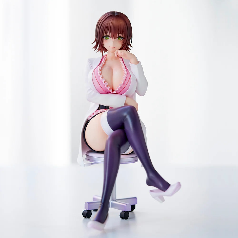 Ryoko Mikado (School Nurse Ver.) To Love-Ru Darkness Figure Union Creative