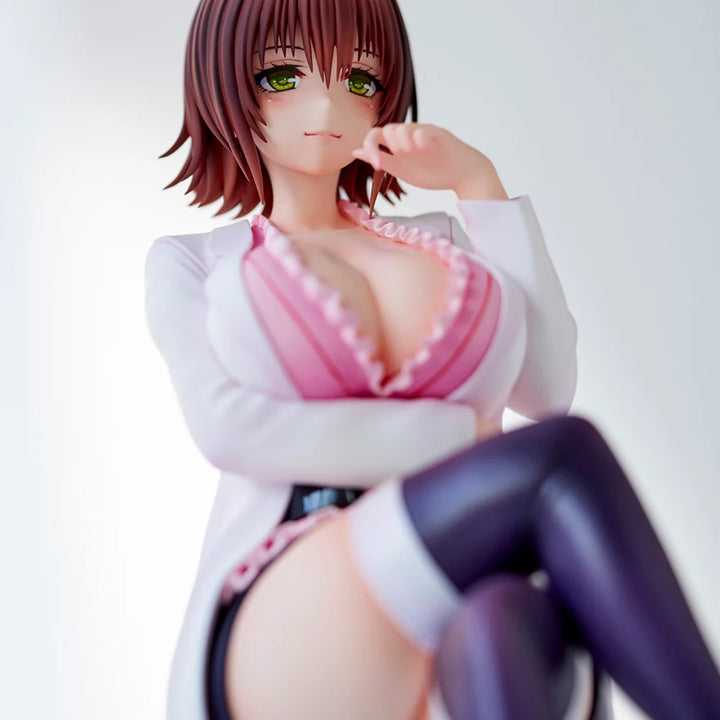 Ryoko Mikado (School Nurse Ver.) To Love-Ru Darkness Figure Union Creative