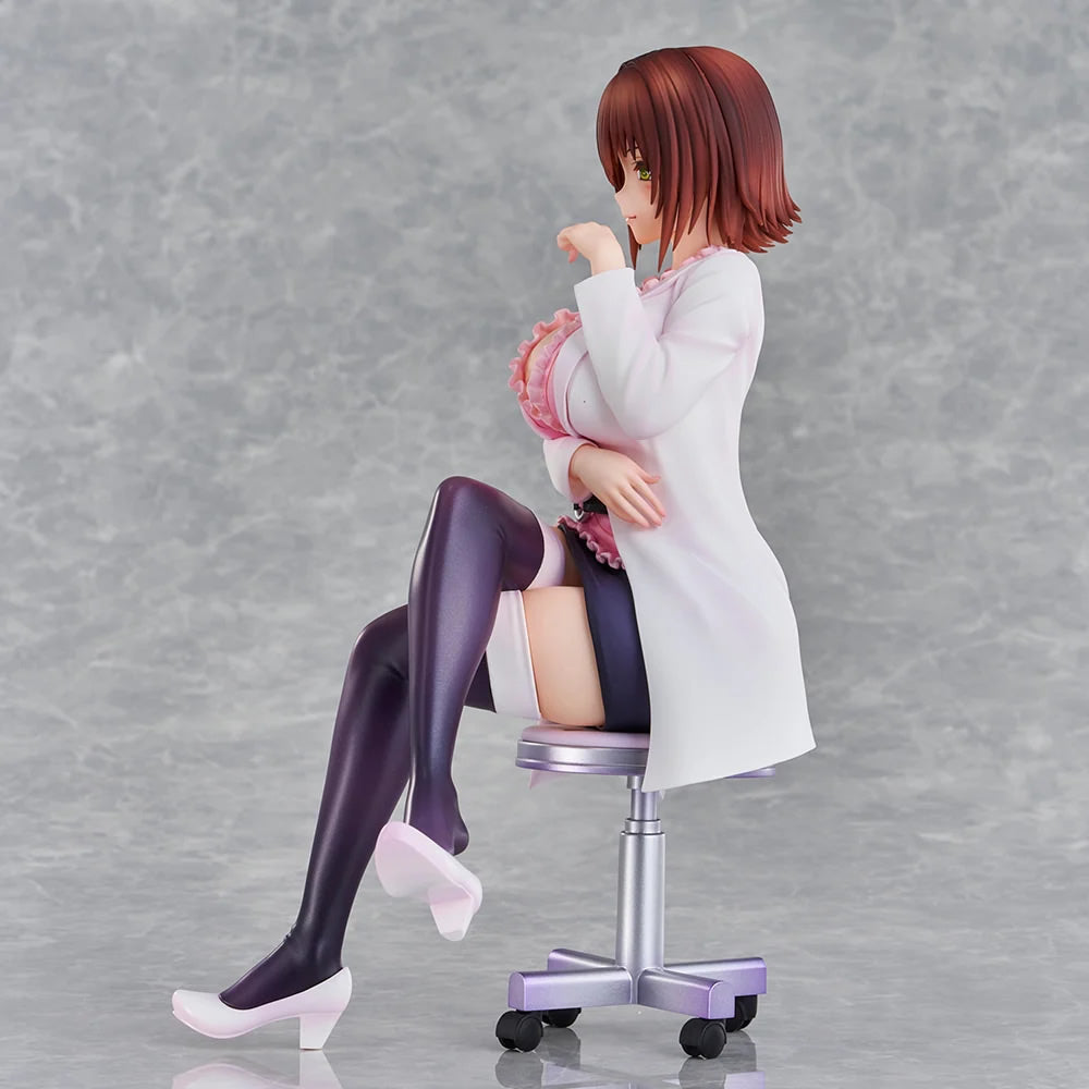 Ryoko Mikado (School Nurse Ver.) To Love-Ru Darkness Figure Union Creative