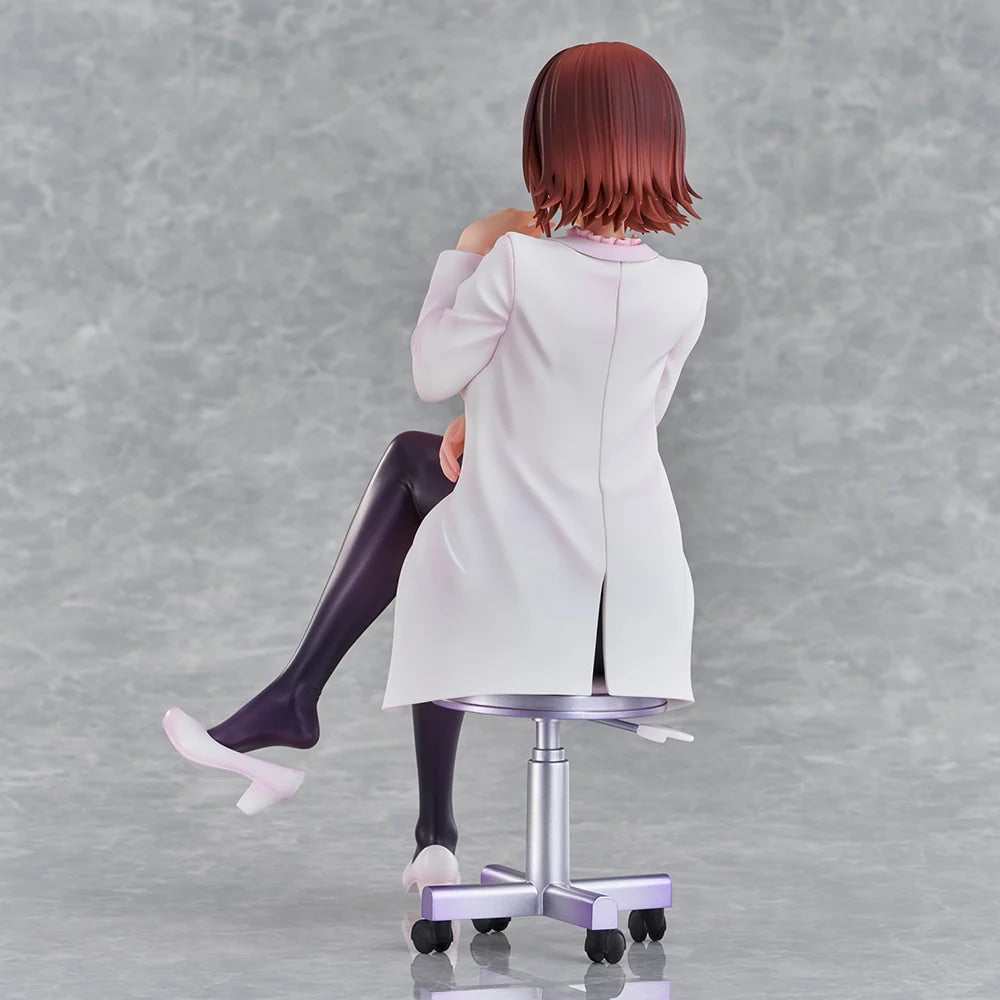 Ryoko Mikado (School Nurse Ver.) To Love-Ru Darkness Figure Union Creative
