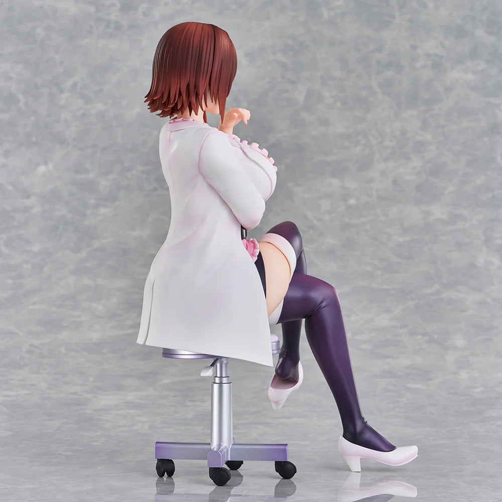 Ryoko Mikado (School Nurse Ver.) To Love-Ru Darkness Figure Union Creative