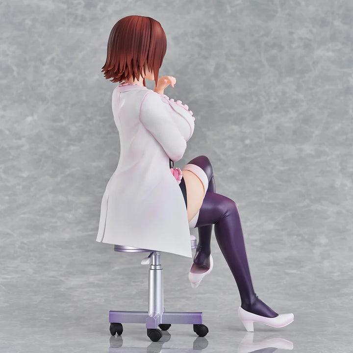Ryoko Mikado (School Nurse Ver.) To Love-Ru Darkness Figure Union Creative