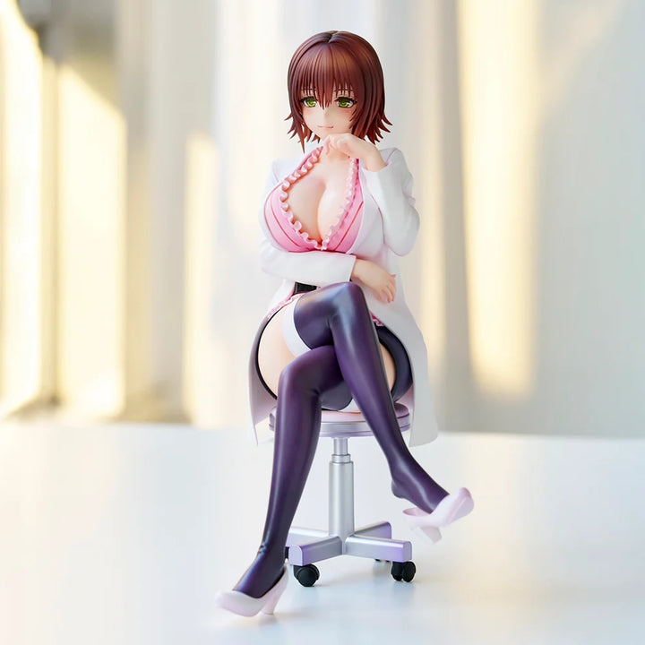 Ryoko Mikado (School Nurse Ver.) To Love-Ru Darkness Figure Union Creative